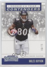 Panini Contenders Rookie of