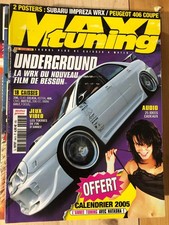 Rivista MAXI Tuning 2004 nr. 94 (lingua francese)