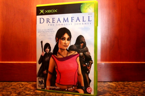 Dreamfall the longest journey - the,