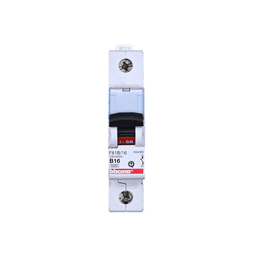 Interruttore magnetotermico - interruttore,