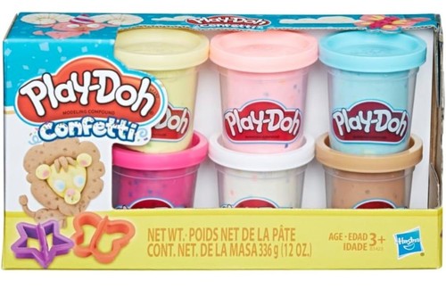 Play doh collezione compound - collezione,