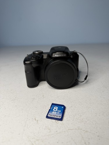 Fujifilm finepix s8600 - fujifilm,
