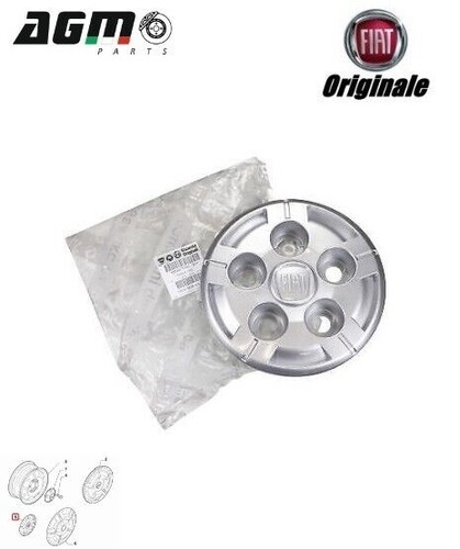 Coppa ruota coprimozzo - , nuovo