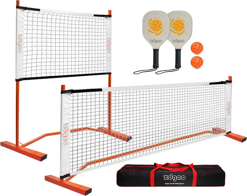 Set mini rete pickleball - mini,