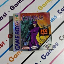CATWOMAN NINTENDO GAMEBOY