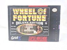 Wheel of Fortune - Edizione