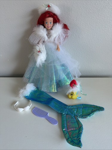 Tyco holiday ariel della - tyco,
