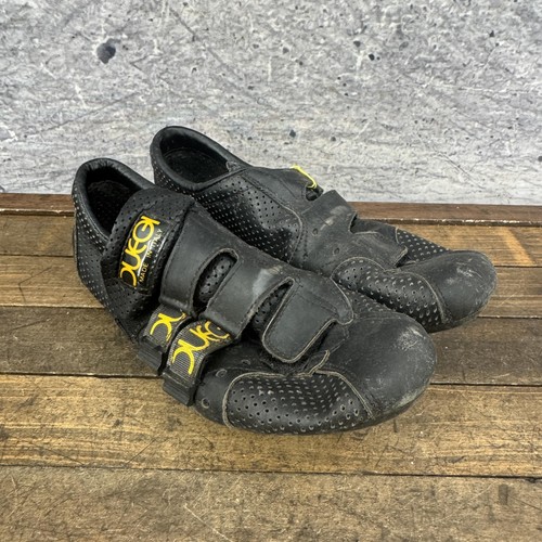Scarpe ciclismo vintage duegi - scarpe,