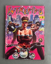 INTREPIDO N.5 DEL 1993 CASA