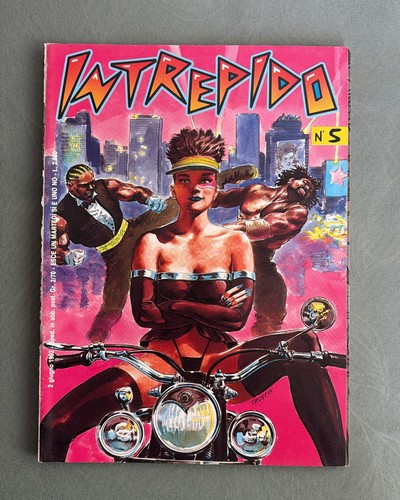 Intrepido del 1993 casa - del,