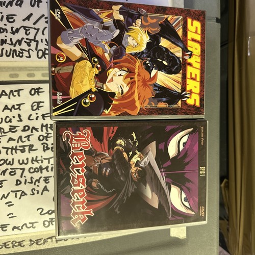 Berserk yamato video - 1/5,