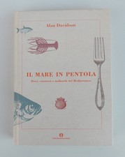 IL MARE IN PENTOLA. PESCI