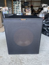 Klipsch R-12SW 12'' Powered