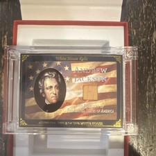 Andrew Jackson Casa Bianca