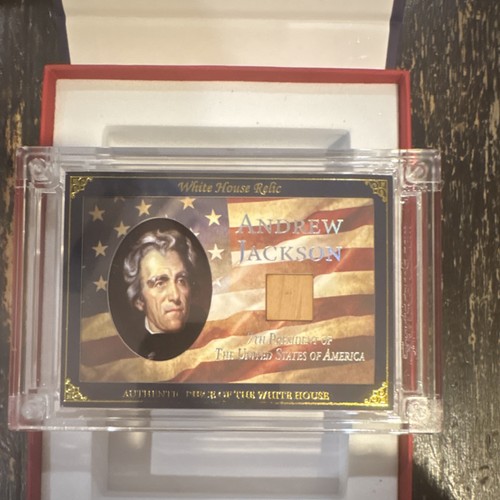 Andrew jackson casa bianca - jackson,