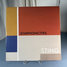 Sting Symphoncoties Vinile