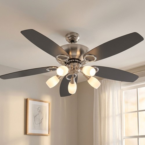 Lampada soffitto ventilatore - lampada,