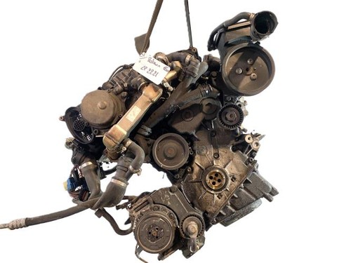 Motore bmw serie - 5, phase