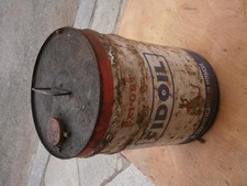 OLIO FIDOIL LATTA TANICA TANK