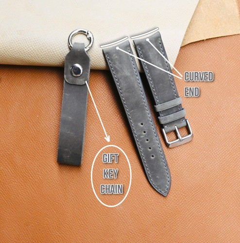 Cinturino orologio fatto - , a