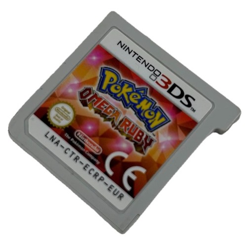 Pokemon rubino omega 3ds - rubino,