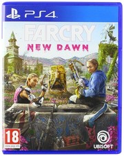 Far cry new dawn - new, (ps4)