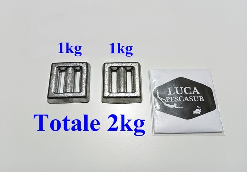 Piombi zavorra sub 1 - da,