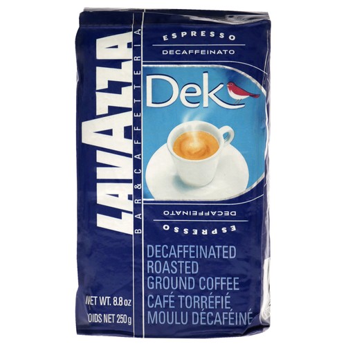 Lavazza dek espresso - lavazza,