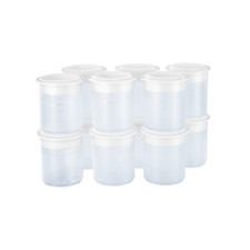 Set di 12 bicchieri di