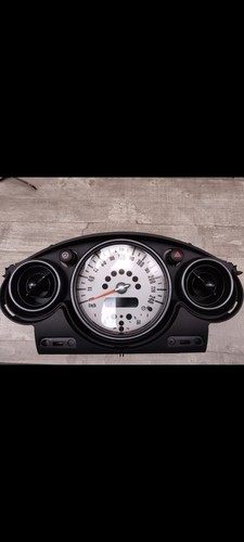 Conta mini one diesel - conta, km