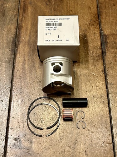 Kit pistone echo 7910 - pistone, eb790