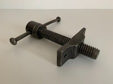 Grossa vite vintage per banco da ebanista / falegname