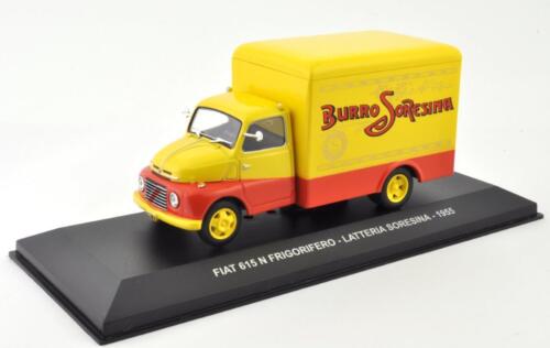 Fiat 615 frigorifero 1955 - 1955,