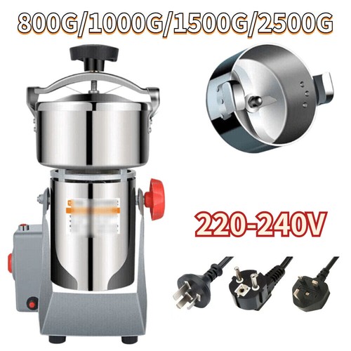 Macinacaffè elettrico 800g - macinacaffè,