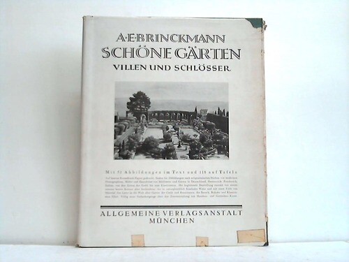 Brinckmann schöne - brinckmann,, e.:
