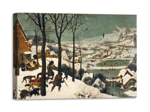 Quadro stampa tela - tela, con
