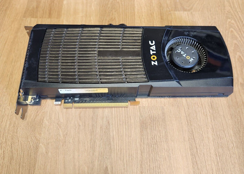 Zotac geforce gtx 570 synergy - geforce,