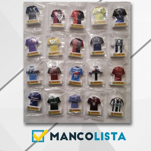 Gommaglie calciatori 2018 - gommaglie,