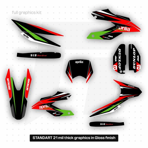 Kit grafico compatibile