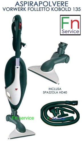 Scopa elettrica vorwerk - scopa,