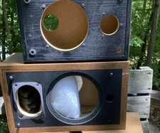 Vintage JBL Infinity Empty