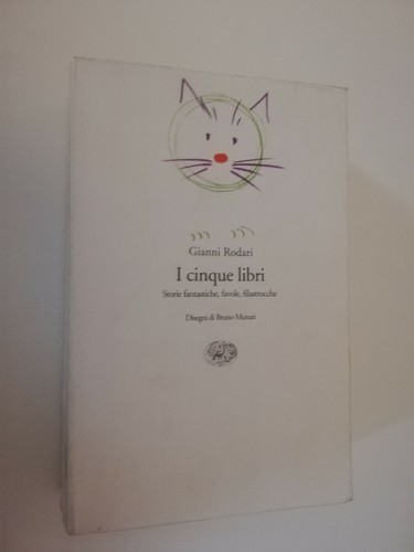 Cinque libri storie - i,