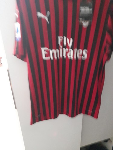 Maglia milan 2018 2019 third - maglia,