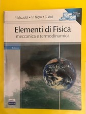 Elementi di fisica. Meccanica