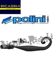 19610 - MARMITTA POLINI FOR RACE PIAGGIO 50 SI CIAO BRAVO BOXER GRILLO SUPERBRAV