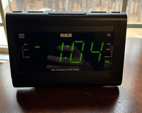 Rca rc142 radio sveglia - rca,