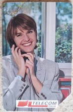 Schede telefoniche £ 15.000 - Telefono Pubblico - Usata - C&C 2533 - Golden 479