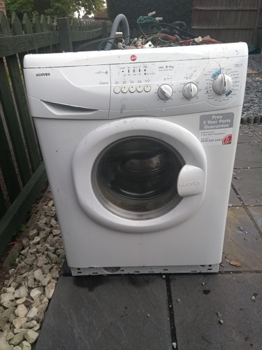 Lavatrice hoover nextra - nextra, 6