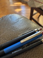 Lotto Portamine Matite Vintage Faber Castell  Staedtler 0,5