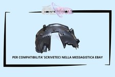 RIPARO PARASASSI PASSARUOTA LOCARO DX POSTERIORE PER SMART FORTWO 2014 IN POI